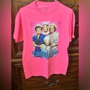 NWOT Golden Girls Tshirt Size Medium